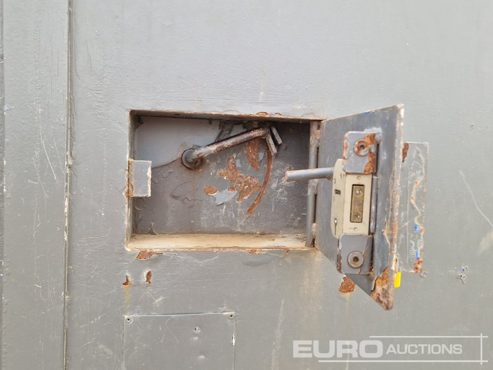 Conteneur maritime 20' x 9' Container (Cannot Be Reconsigned): photos 10