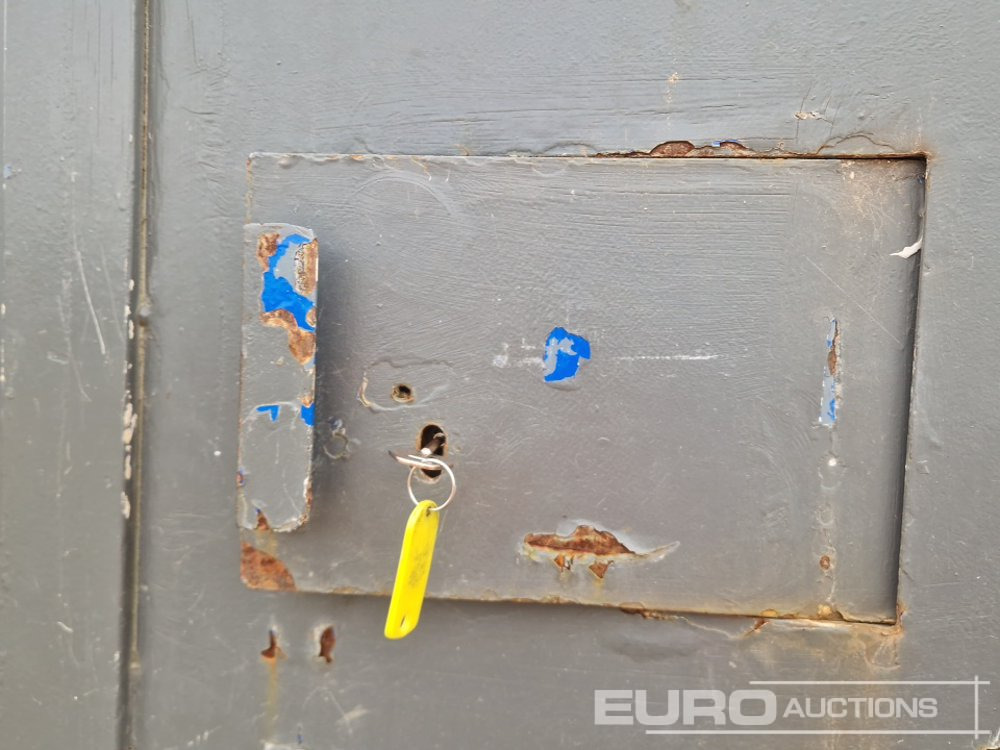 Conteneur maritime 20' x 9' Container (Cannot Be Reconsigned): photos 11