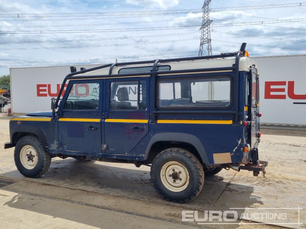2003 Land Rover Defender - SUV: photos 3 2003 Land Rover Defender - SUV: photos 3