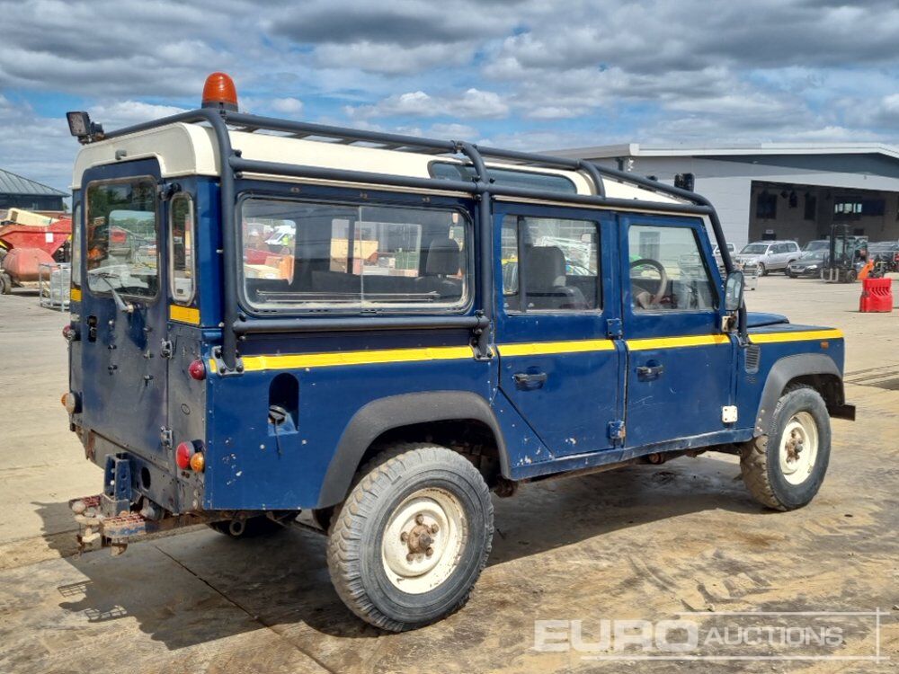 2003 Land Rover Defender - SUV: photos 5 2003 Land Rover Defender - SUV: photos 5