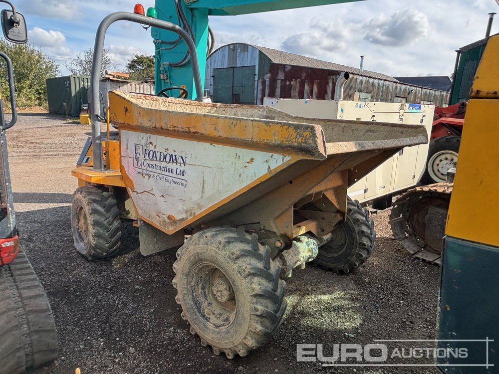 2005 Benford 3 Ton - Mini tombereau: photos 4 2005 Benford 3 Ton - Mini tombereau: photos 4