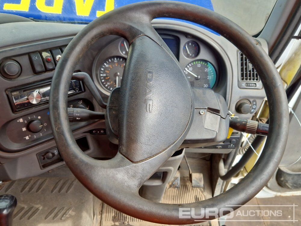 Camion multibenne 2005 DAF LF45.150: photos 38 Camion multibenne 2005 DAF LF45.150: photos 38