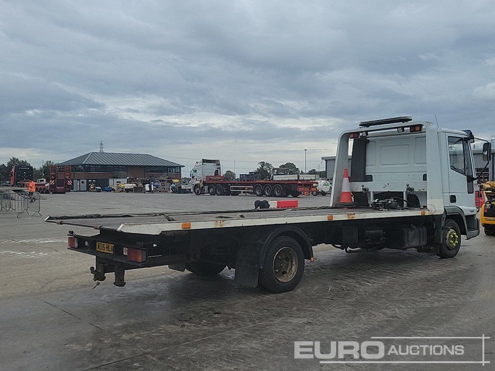 2005 Iveco 75E17 - Remorqueuse: photos 5 2005 Iveco 75E17 - Remorqueuse: photos 5