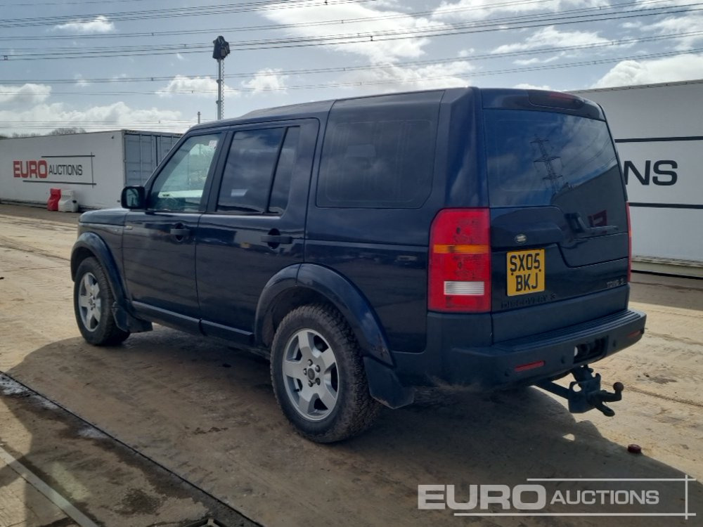 2005 Land Rover Discovery - SUV: photos 3 2005 Land Rover Discovery - SUV: photos 3