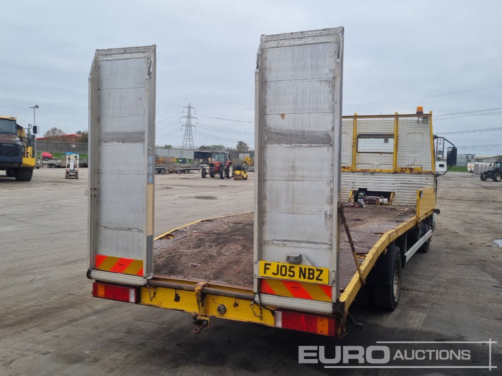 2005 Renault 180DCI - Camion porte-voitures: photos 5 2005 Renault 180DCI - Camion porte-voitures: photos 5