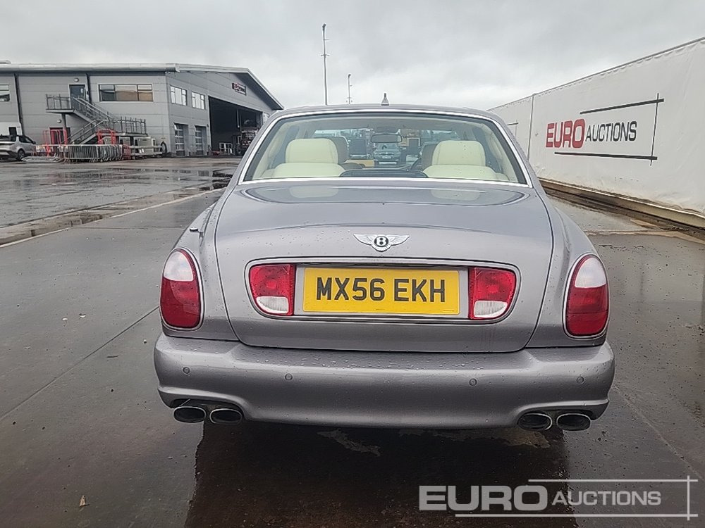 2006 Bentley Arnage - Voiture: photos 4 2006 Bentley Arnage - Voiture: photos 4