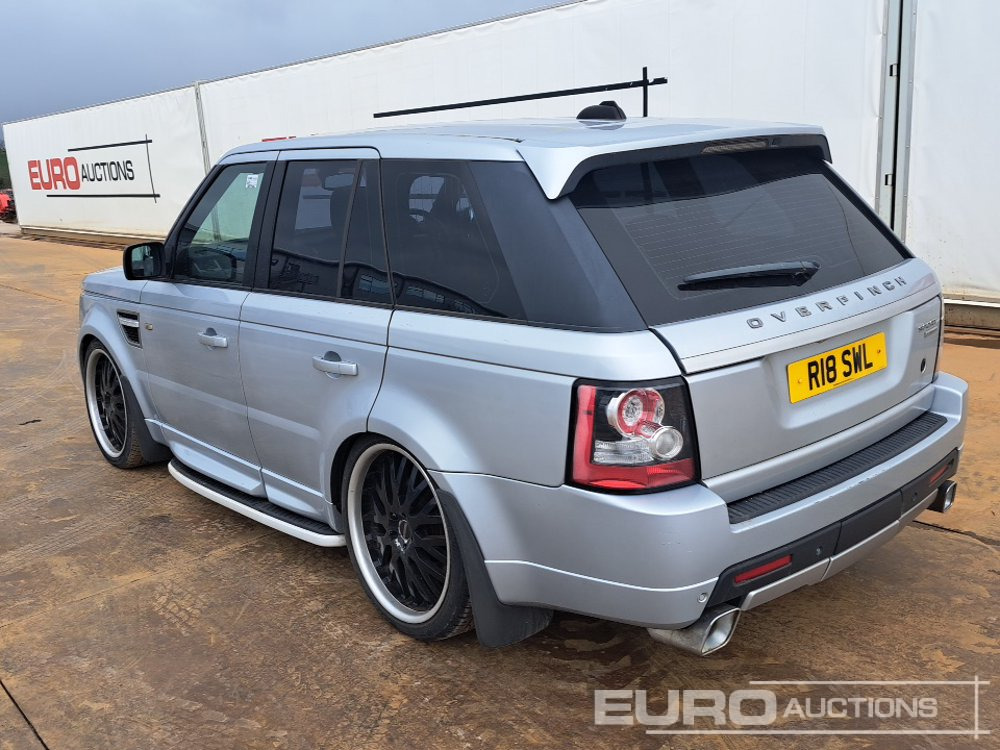 2006 Land Rover SPORT - SUV: photos 3 2006 Land Rover SPORT - SUV: photos 3