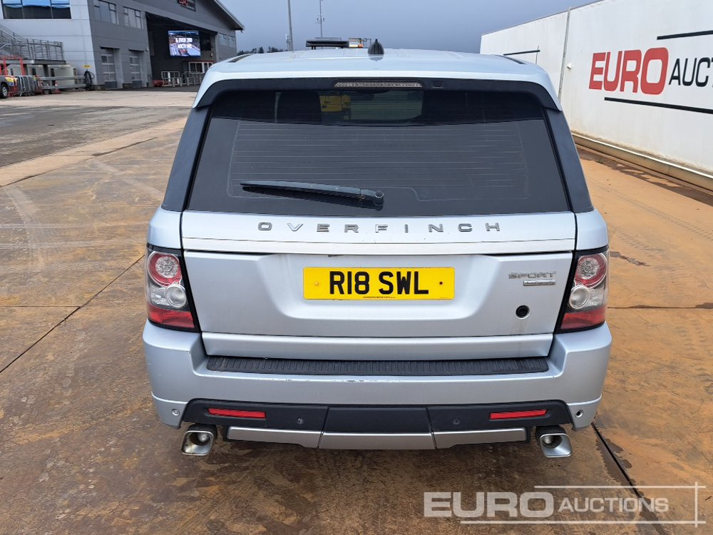 2006 Land Rover SPORT - SUV: photos 4 2006 Land Rover SPORT - SUV: photos 4