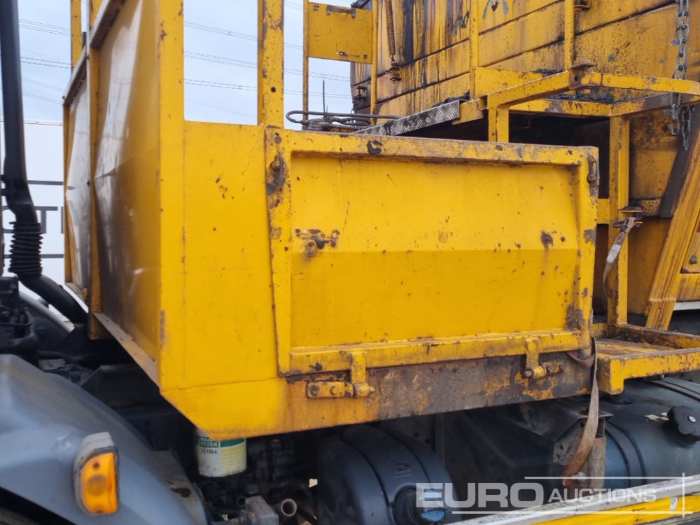 Répandeuse 2007 DAF LF55.220: photos 13 Répandeuse 2007 DAF LF55.220: photos 13