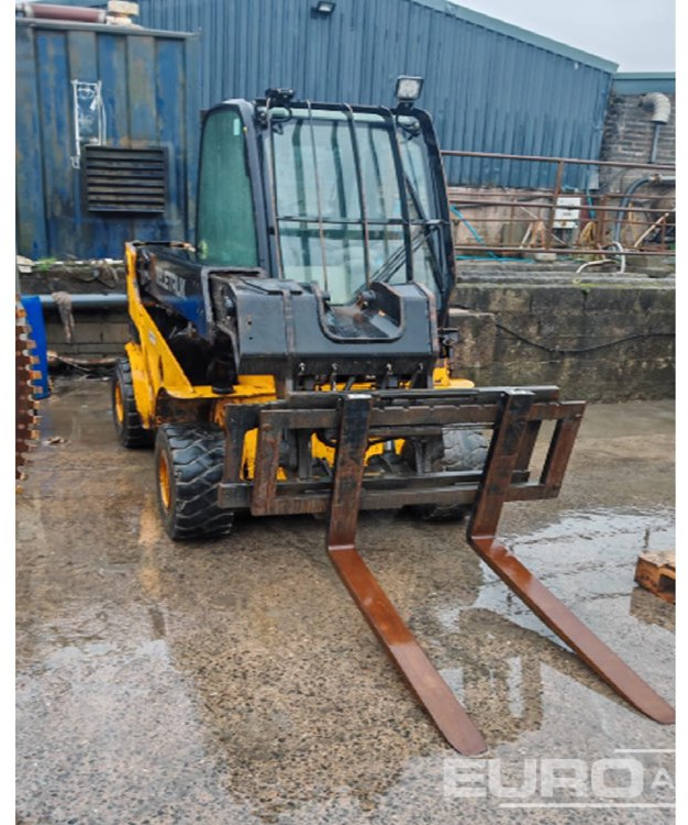 2007 JCB TLT30D - Chariot télescopique: photos 1 2007 JCB TLT30D - Chariot télescopique: photos 1