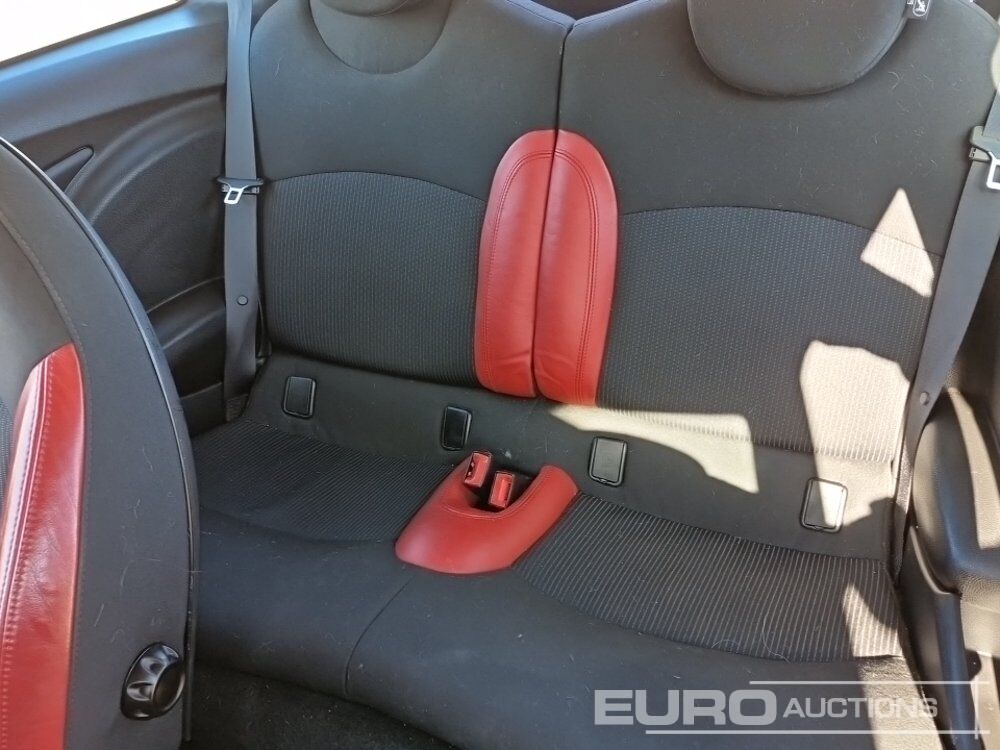 Voiture 2007 Mini Cooper: photos 20
