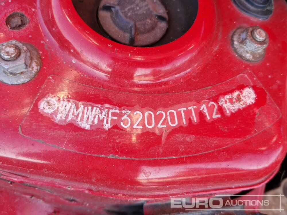 Voiture 2007 Mini Cooper: photos 38