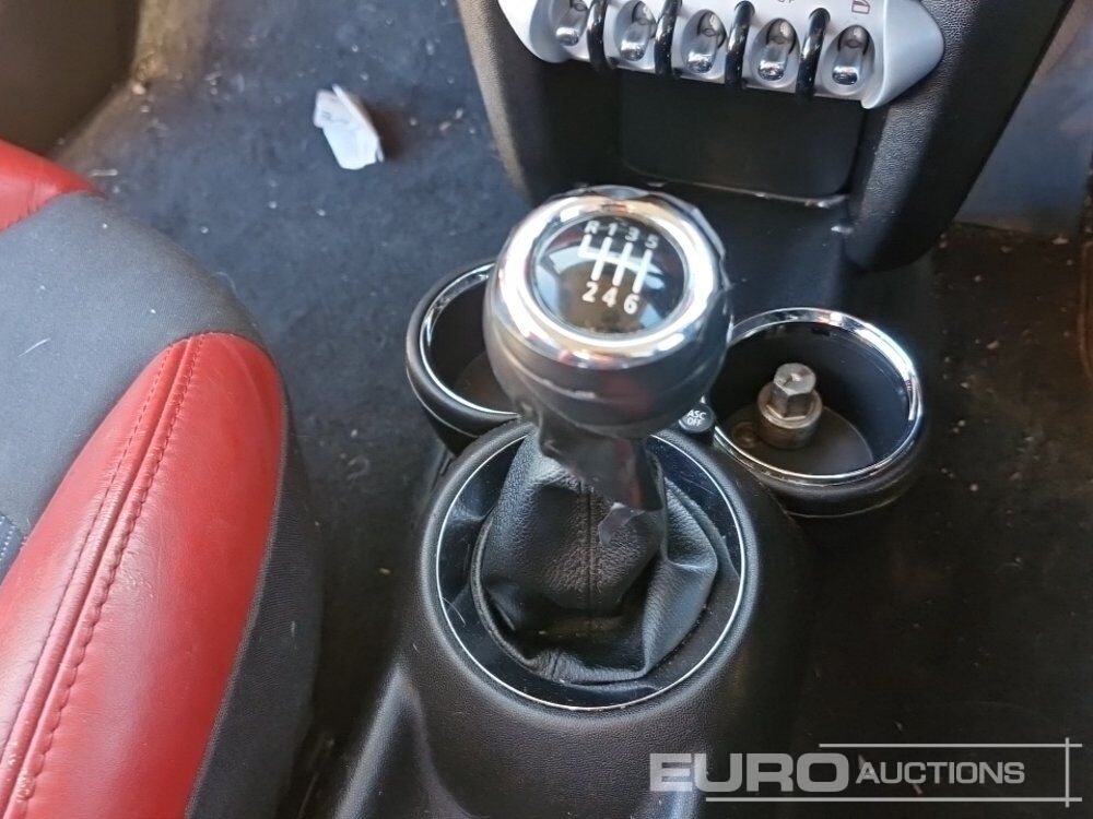 Voiture 2007 Mini Cooper: photos 26