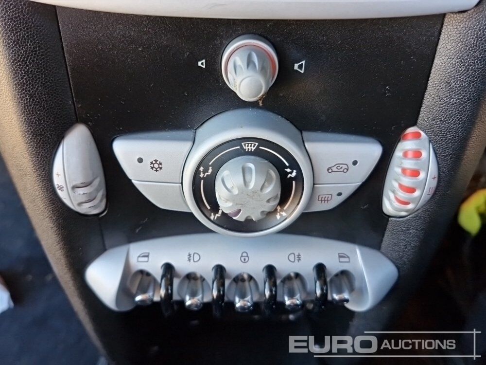 Voiture 2007 Mini Cooper: photos 31