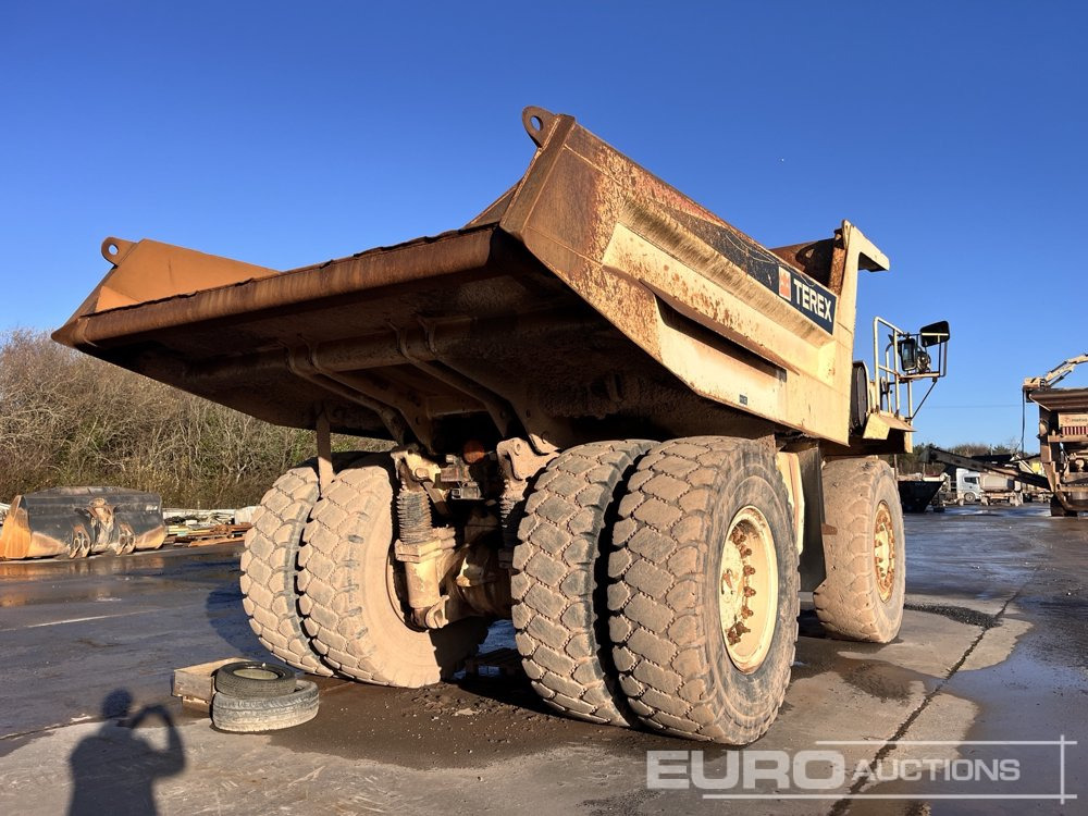 2007 Terex TR45 - Tombereau rigide: photos 3 2007 Terex TR45 - Tombereau rigide: photos 3
