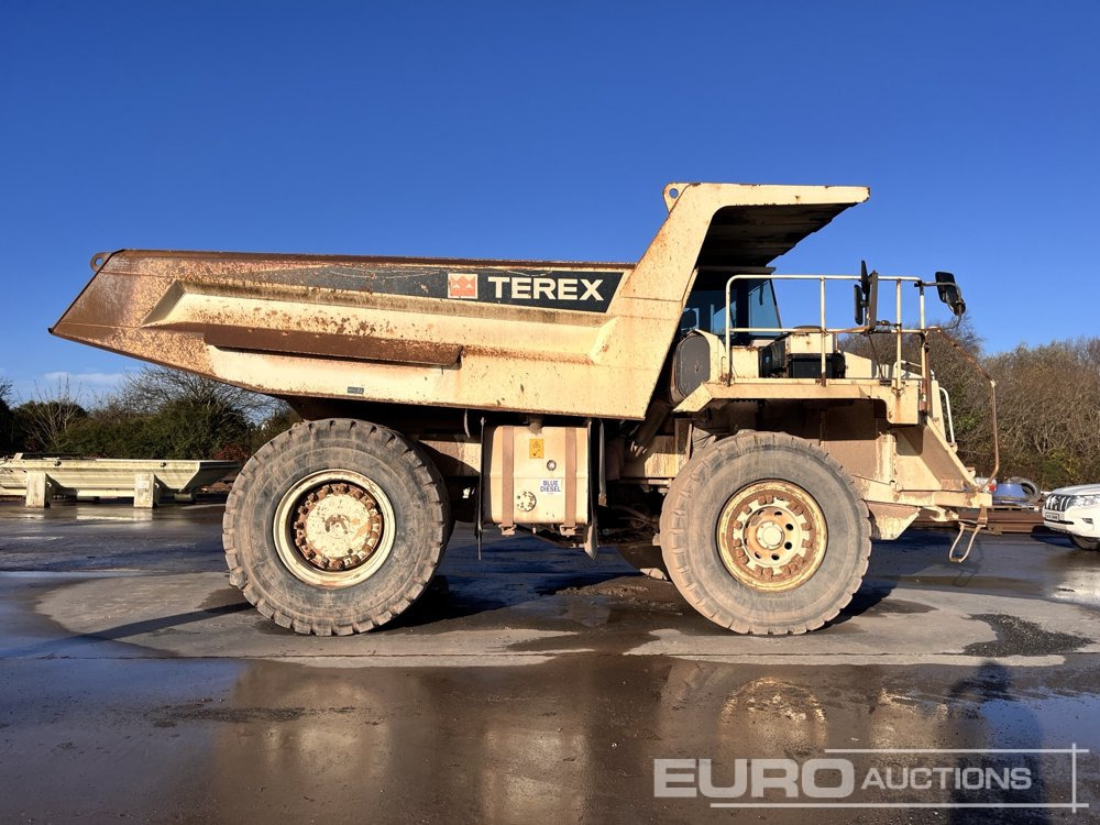 2007 Terex TR45 - Tombereau rigide: photos 4 2007 Terex TR45 - Tombereau rigide: photos 4