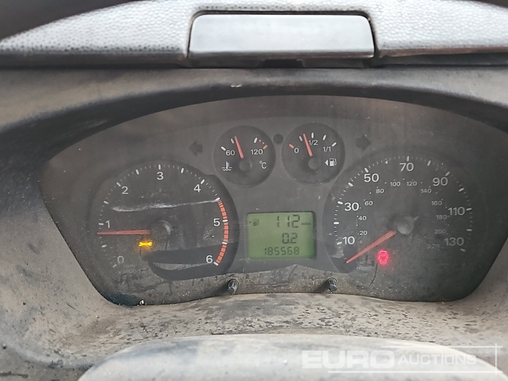 Utilitaire plateau 2008 Ford Transit 350: photos 31 Utilitaire plateau 2008 Ford Transit 350: photos 31