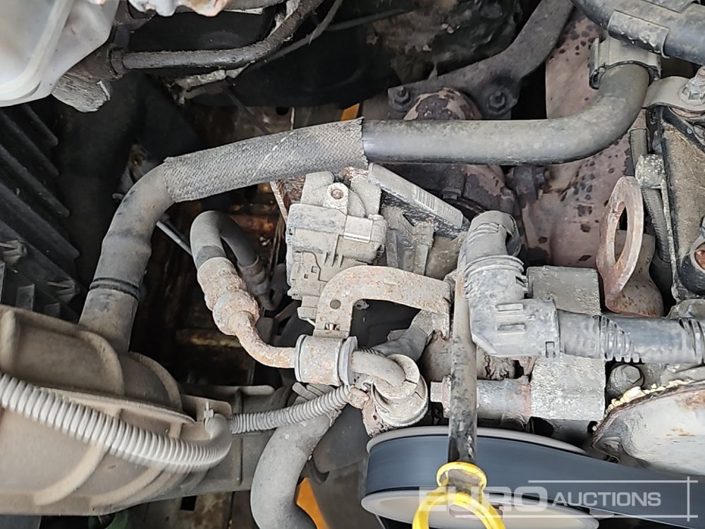 Utilitaire plateau 2008 Ford Transit 350: photos 16 Utilitaire plateau 2008 Ford Transit 350: photos 16