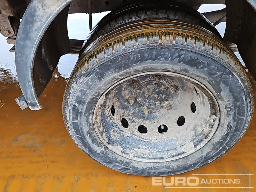 Utilitaire plateau 2008 Ford Transit 350: photos 11 Utilitaire plateau 2008 Ford Transit 350: photos 11