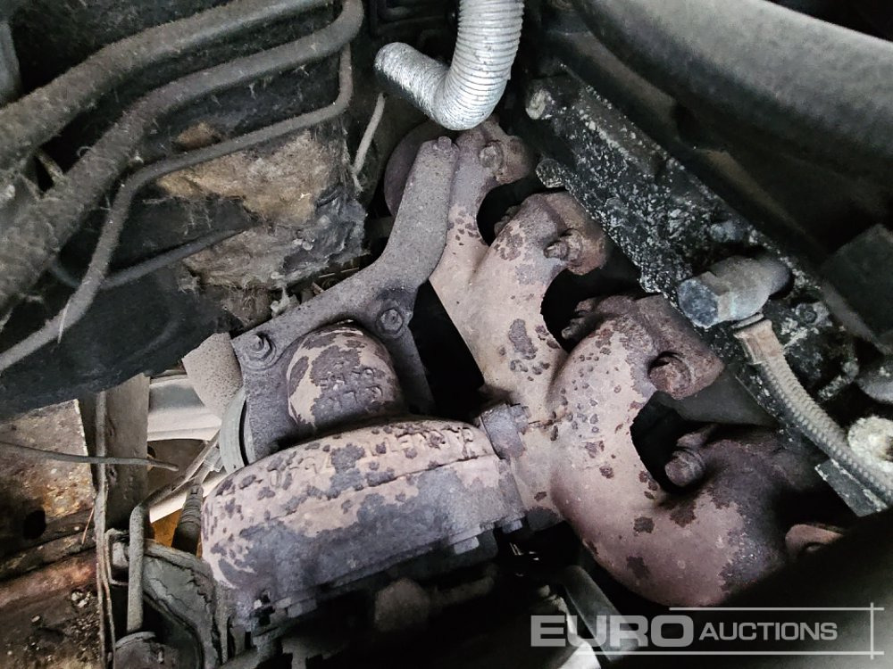 Utilitaire plateau 2008 Ford Transit 350: photos 21 Utilitaire plateau 2008 Ford Transit 350: photos 21