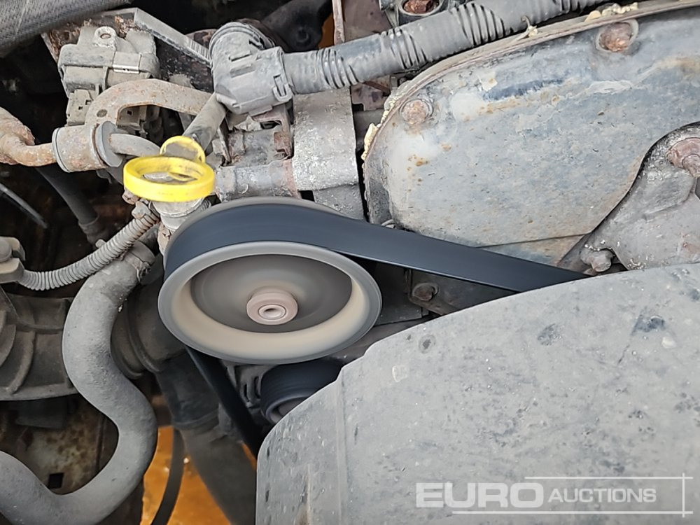 Utilitaire plateau 2008 Ford Transit 350: photos 23 Utilitaire plateau 2008 Ford Transit 350: photos 23