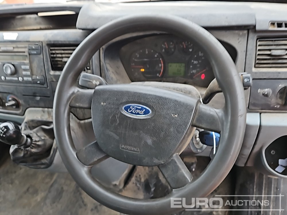 Utilitaire plateau 2008 Ford Transit 350: photos 32 Utilitaire plateau 2008 Ford Transit 350: photos 32