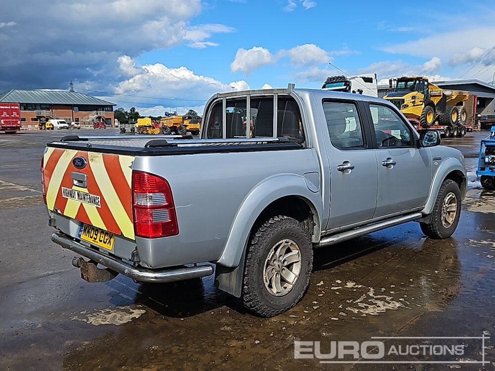 2009 Ford Ranger - Pick-up: photos 5 2009 Ford Ranger - Pick-up: photos 5