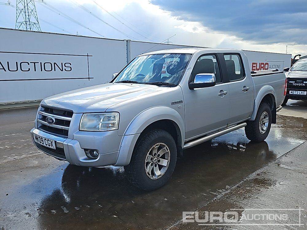 2009 Ford Ranger - Pick-up: photos 1 2009 Ford Ranger - Pick-up: photos 1