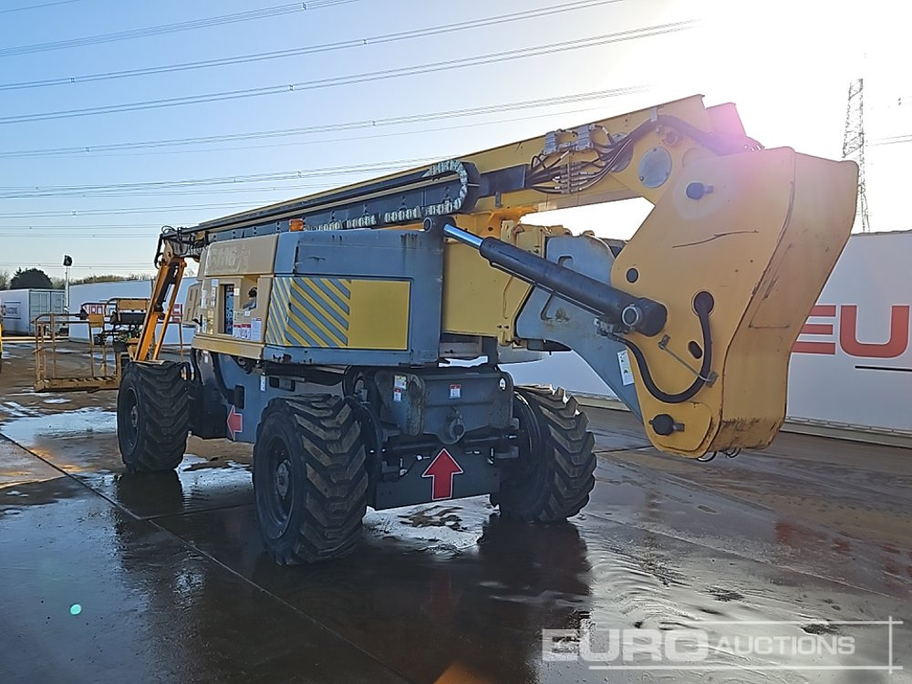 2009 Haulotte HA32PX - Nacelle: photos 3 2009 Haulotte HA32PX - Nacelle: photos 3