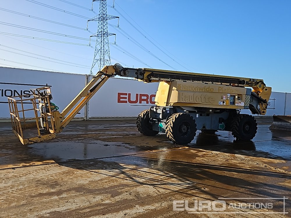 2009 Haulotte HA32PX - Nacelle: photos 1 2009 Haulotte HA32PX - Nacelle: photos 1