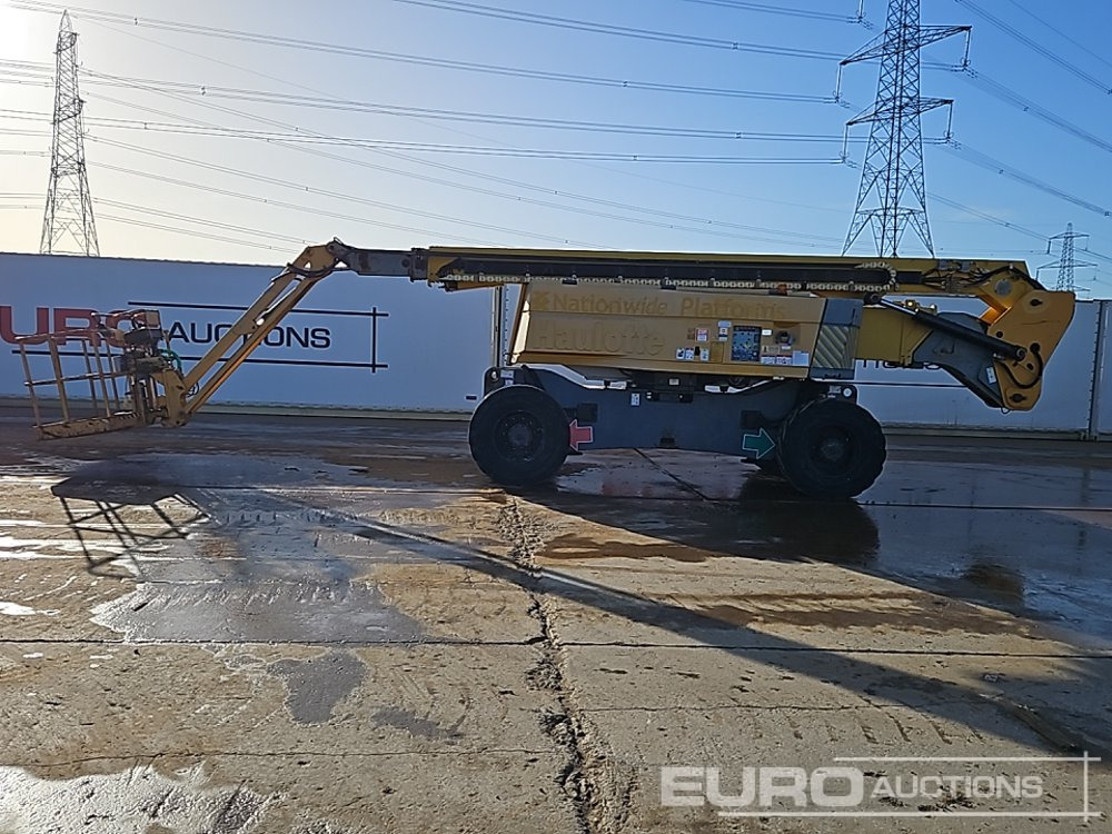 2009 Haulotte HA32PX - Nacelle: photos 2 2009 Haulotte HA32PX - Nacelle: photos 2