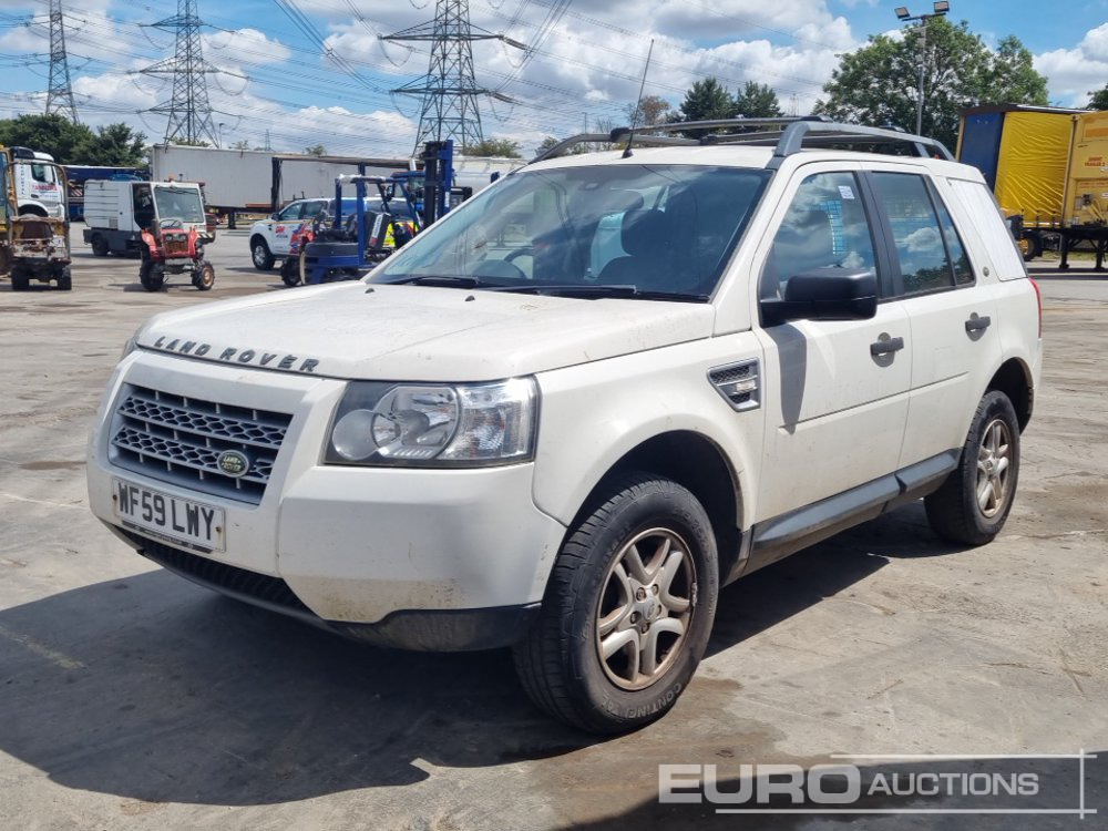 2009 Land Rover Freelander - SUV: photos 1 2009 Land Rover Freelander - SUV: photos 1