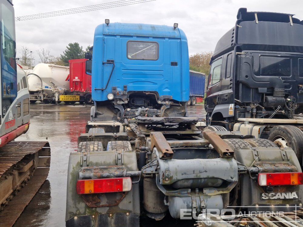 2009 Scania R420 - Matériel de chantier: photos 3 2009 Scania R420 - Matériel de chantier: photos 3