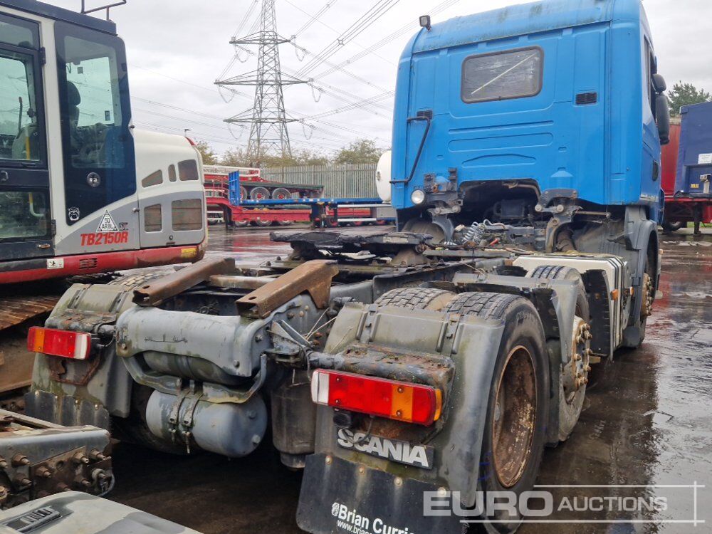 2009 Scania R420 - Matériel de chantier: photos 4 2009 Scania R420 - Matériel de chantier: photos 4