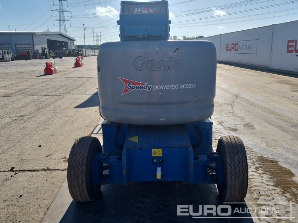 2010 Genie Z45/25BE - Nacelle: photos 4 2010 Genie Z45/25BE - Nacelle: photos 4
