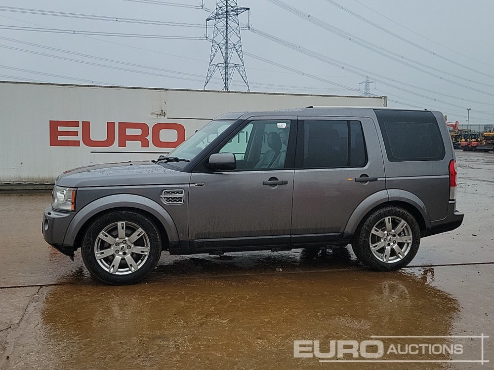 2010 Land Rover Discovery - SUV: photos 2 2010 Land Rover Discovery - SUV: photos 2