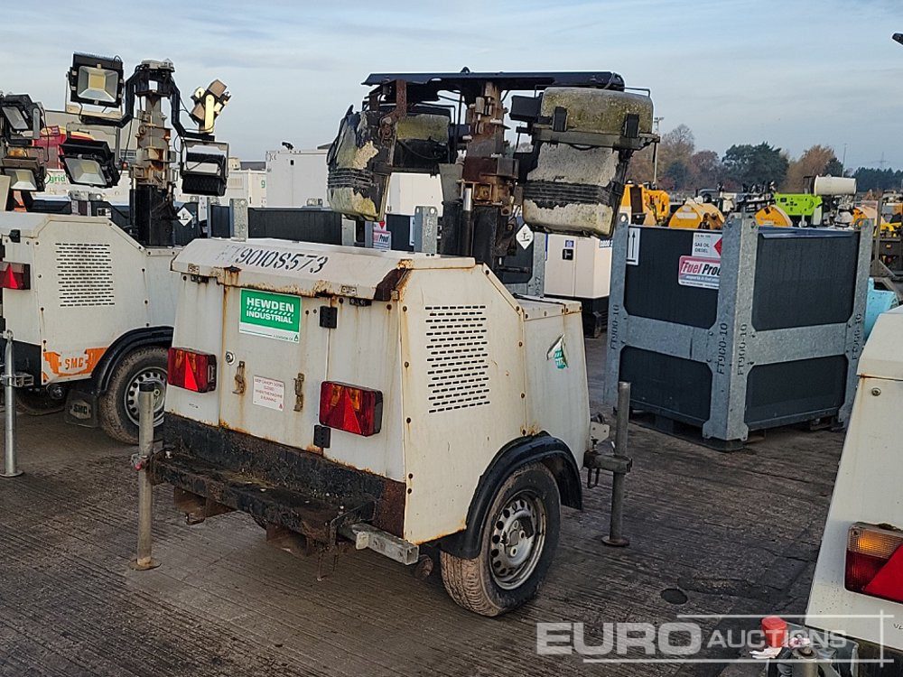 2010 SMC TL90 - Mat d'éclairage: photos 5 2010 SMC TL90 - Mat d'éclairage: photos 5