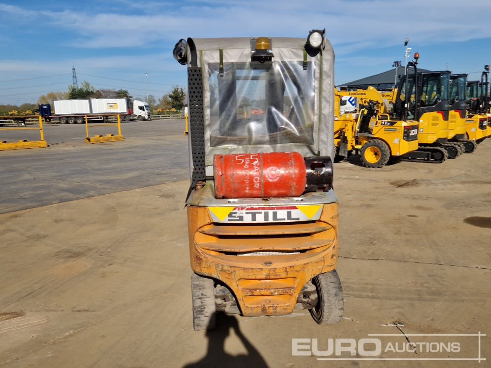2010 Still RX70-20T - Chariot élévateur: photos 4 2010 Still RX70-20T - Chariot élévateur: photos 4