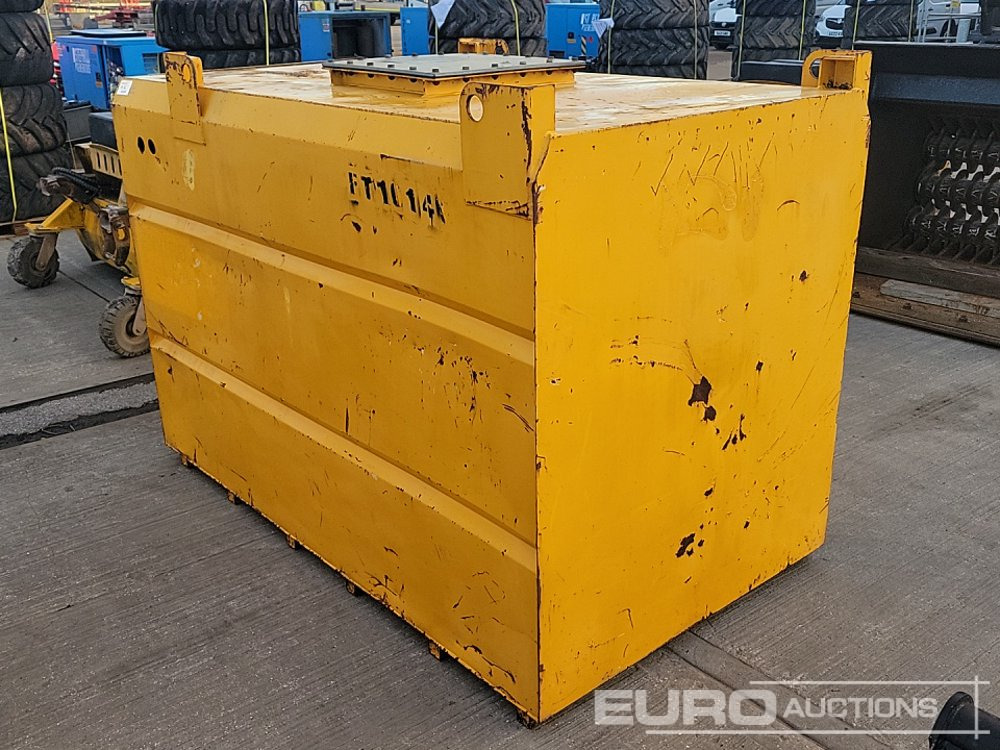 2010 Western 22EB - Cuve de stockage: photos 3 2010 Western 22EB - Cuve de stockage: photos 3