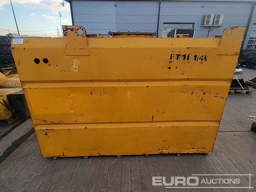 2010 Western 22EB - Cuve de stockage: photos 2 2010 Western 22EB - Cuve de stockage: photos 2