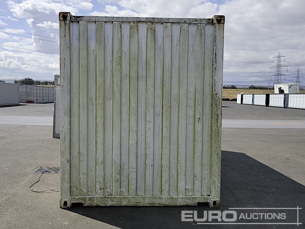 2011 20' x 8' Container, End Door & Contents (Cannot Be Reconsigned) - Conteneur maritime: photos 4 2011 20' x 8' Container, End Door & Contents (Cannot Be Reconsigned) - Conteneur maritime: photos 4