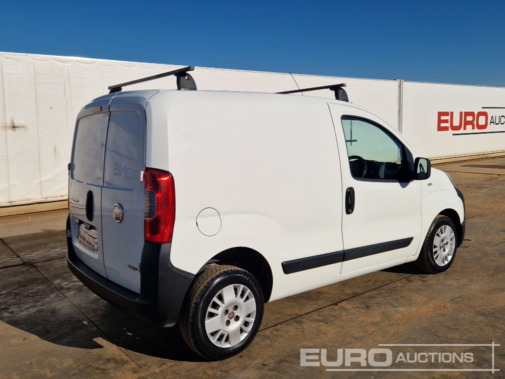 2011 Fiat Fiorino - Fourgonnette: photos 5 2011 Fiat Fiorino - Fourgonnette: photos 5