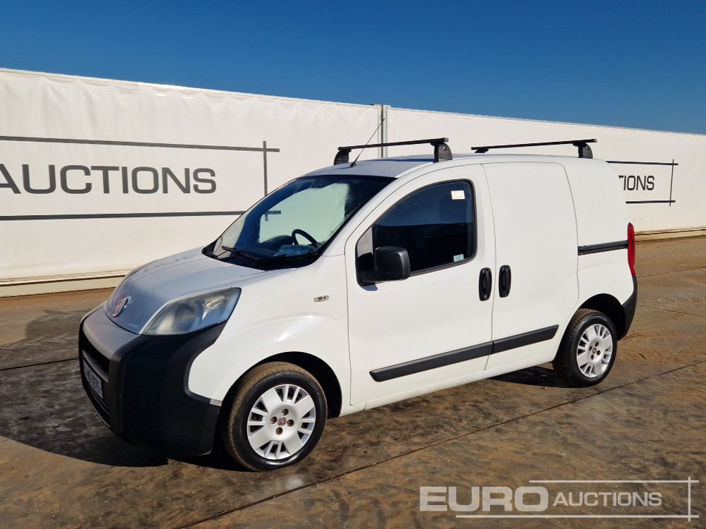 2011 Fiat Fiorino - Fourgonnette: photos 1 2011 Fiat Fiorino - Fourgonnette: photos 1