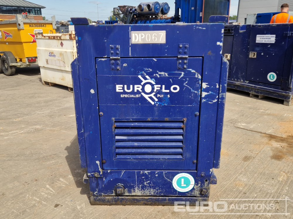 2011 Hydrostal D150GP - Cuve de stockage: photos 4 2011 Hydrostal D150GP - Cuve de stockage: photos 4