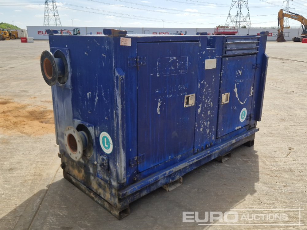 2011 Hydrostal D150GP - Cuve de stockage: photos 1 2011 Hydrostal D150GP - Cuve de stockage: photos 1