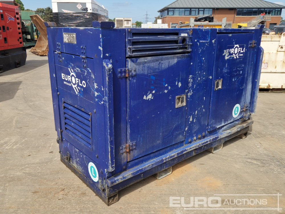 2011 Hydrostal D150GP - Cuve de stockage: photos 5 2011 Hydrostal D150GP - Cuve de stockage: photos 5
