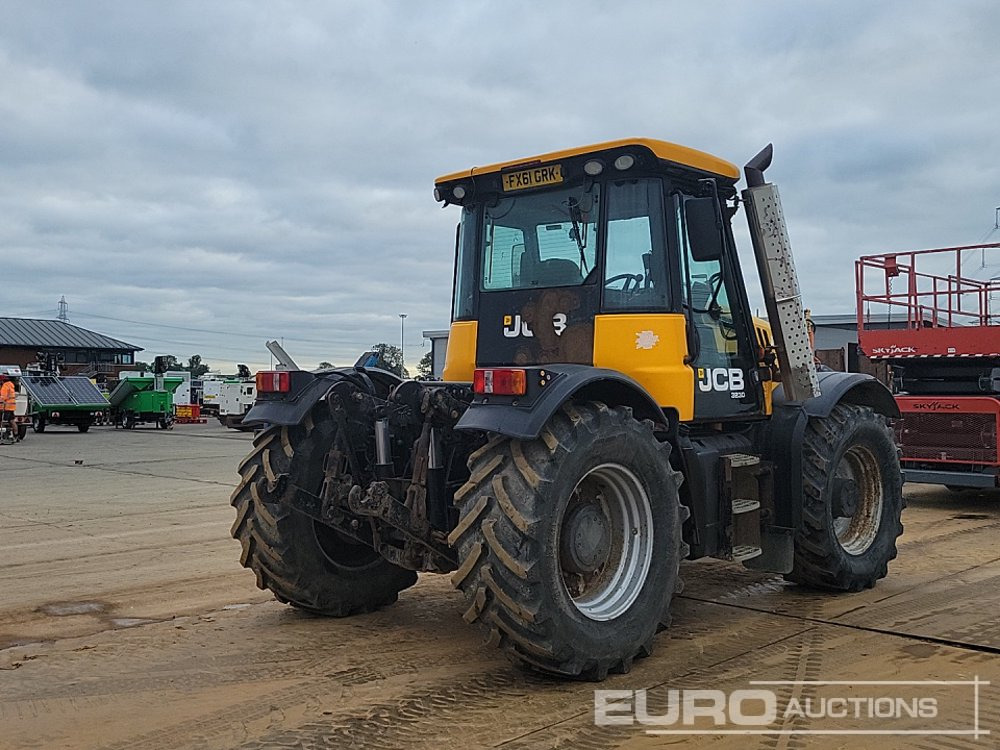 2011 JCB Fastrac 3230 - Tracteur agricole: photos 5 2011 JCB Fastrac 3230 - Tracteur agricole: photos 5