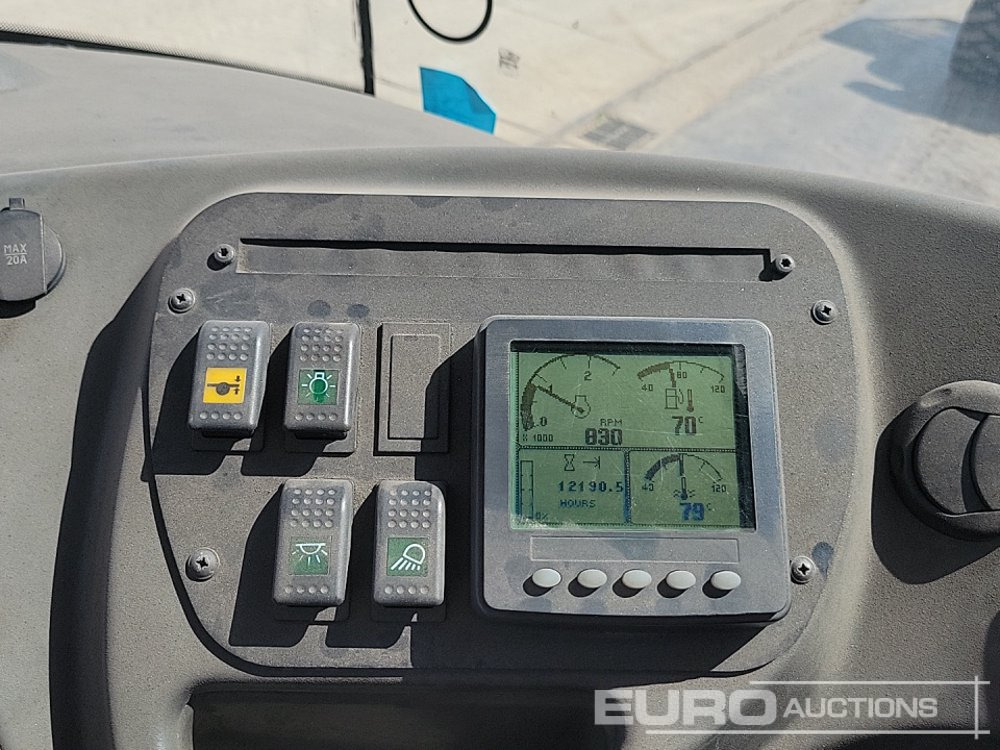 Tracteur portuaire 2011 Kalmar TT612D: photos 23