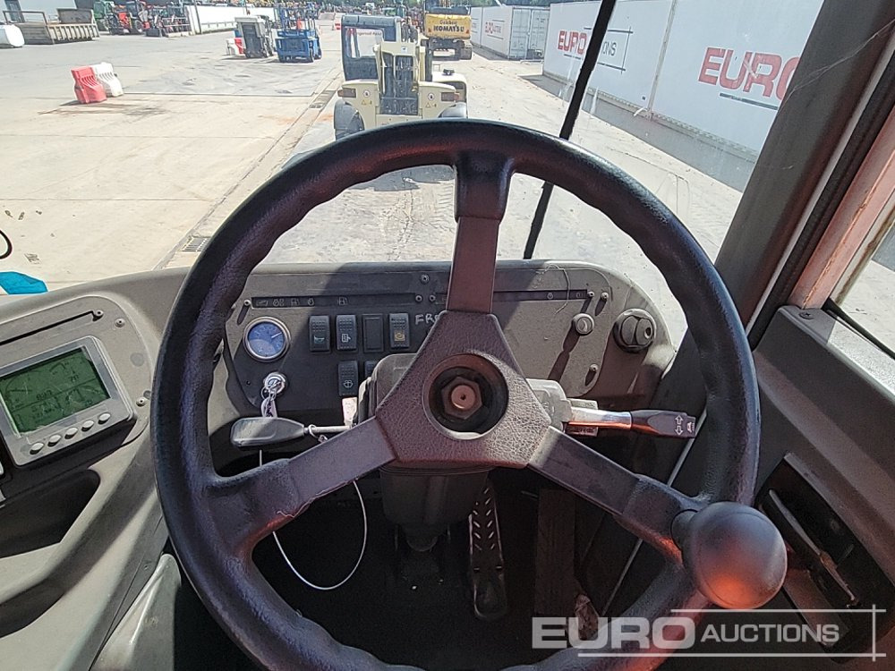 Tracteur portuaire 2011 Kalmar TT612D: photos 24