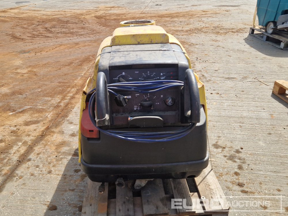 2011 Karcher 250 Volt Scrubber Dryer - Matériel de chantier: photos 4 2011 Karcher 250 Volt Scrubber Dryer - Matériel de chantier: photos 4